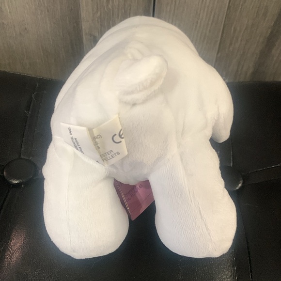 Precious Moments Tender Tails Baby Arctic Polar Teddy Bear Plush Beanie With Tag - Picture 9 of 10